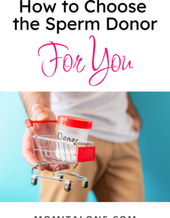 How To Choose The Sperm Donor For You